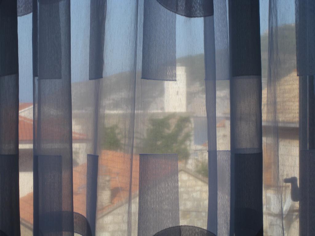 Apartman Jurica Komiža Exterior foto